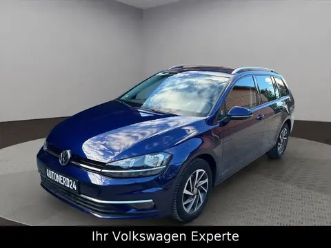 Annonce VOLKSWAGEN GOLF Essence 2017 d'occasion 