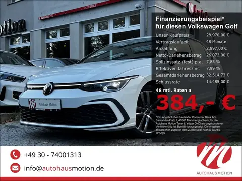 Used VOLKSWAGEN GOLF Diesel 2022 Ad 