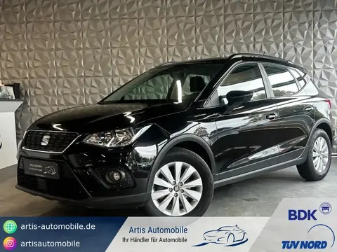 Used SEAT ARONA Petrol 2021 Ad 