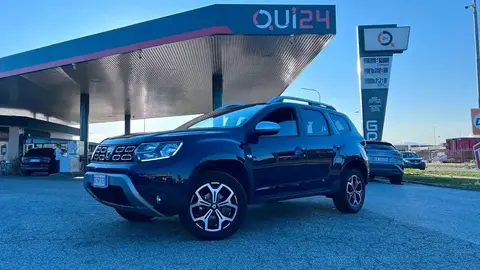 Annonce DACIA DUSTER GPL 2019 d'occasion 