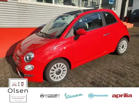 Used FIAT 500 Petrol 2022 Ad 