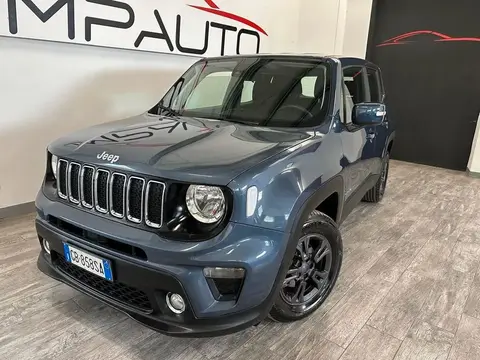 Annonce JEEP RENEGADE Essence 2020 d'occasion 