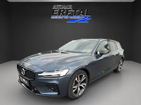 Used VOLVO V60 Hybrid 2021 Ad 