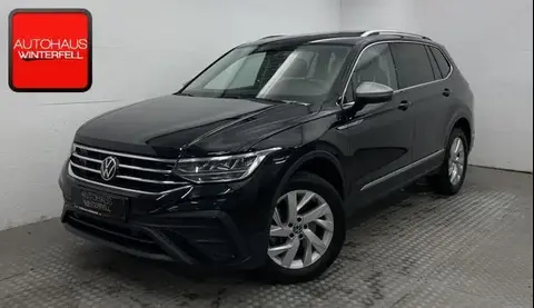 Annonce VOLKSWAGEN TIGUAN Diesel 2022 d'occasion 