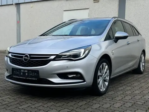 Annonce OPEL ASTRA Essence 2019 d'occasion 