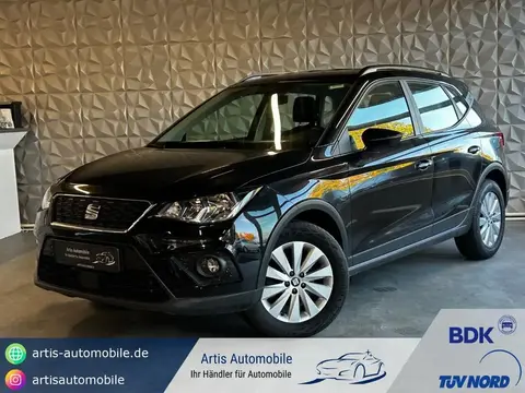 Annonce SEAT ARONA Essence 2021 d'occasion 