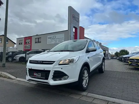 Used FORD KUGA Petrol 2016 Ad 