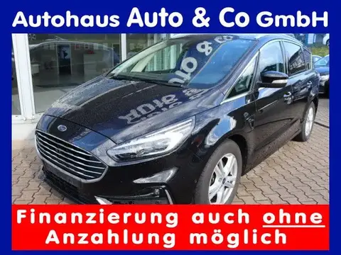 Annonce FORD S-MAX Diesel 2020 d'occasion 