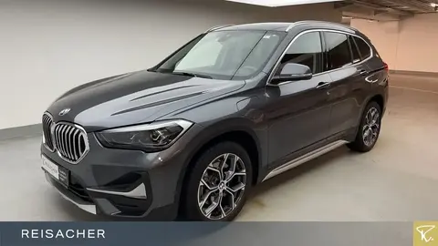 Annonce BMW X1 Hybride 2021 d'occasion 