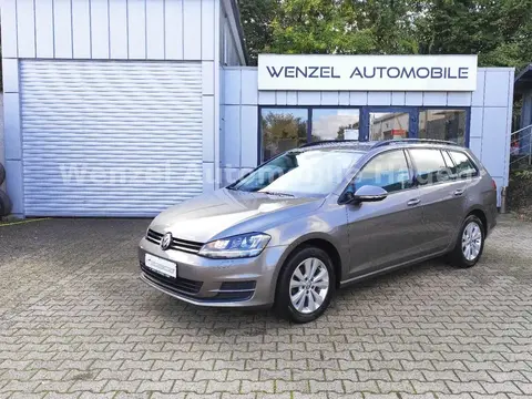 Annonce VOLKSWAGEN GOLF Essence 2017 d'occasion 