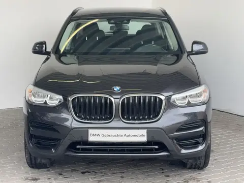 Annonce BMW X3 Essence 2021 d'occasion 