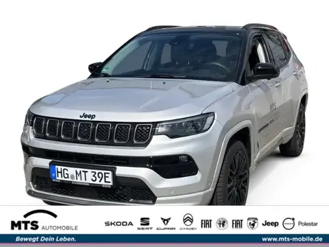 Used JEEP COMPASS Hybrid 2022 Ad 