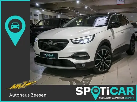 Used OPEL GRANDLAND Hybrid 2021 Ad 