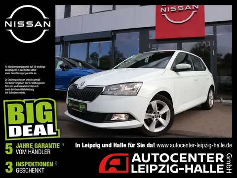 Used SKODA FABIA Petrol 2018 Ad 