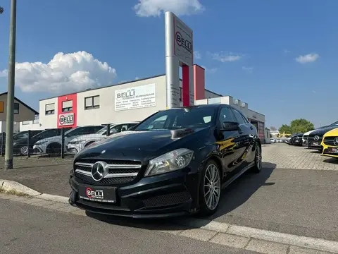 Used MERCEDES-BENZ CLASSE A Petrol 2015 Ad 