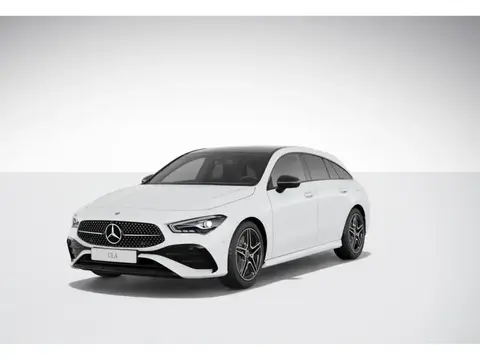 Annonce MERCEDES-BENZ CLASSE CLA Essence 2024 d'occasion 