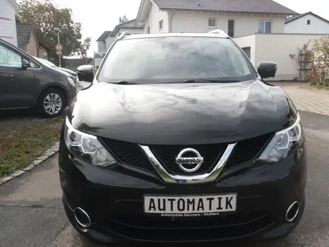 Annonce NISSAN QASHQAI Essence 2016 d'occasion 