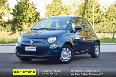 Used FIAT 500 Hybrid 2021 Ad 