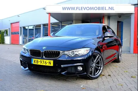 Used BMW SERIE 4 Petrol 2016 Ad 