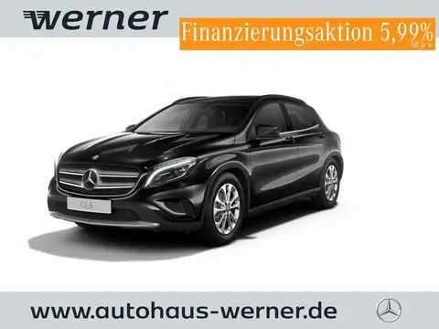 Used MERCEDES-BENZ CLASSE GLA Petrol 2015 Ad 