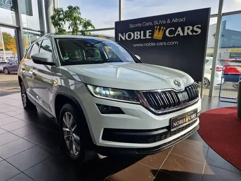 Used SKODA KODIAQ Petrol 2018 Ad 