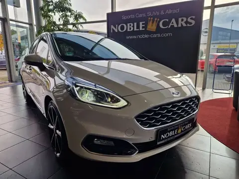 Used FORD FIESTA Petrol 2020 Ad 