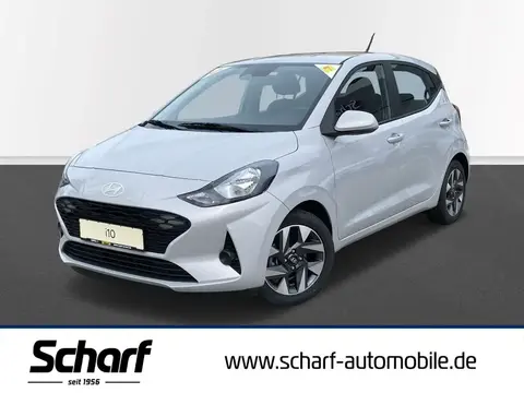 Used HYUNDAI I10 Petrol 2024 Ad 