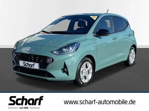 Used HYUNDAI I10 Petrol 2023 Ad 