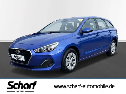 Used HYUNDAI I30 Petrol 2019 Ad 