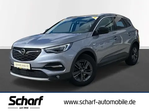 Used OPEL GRANDLAND Petrol 2020 Ad 