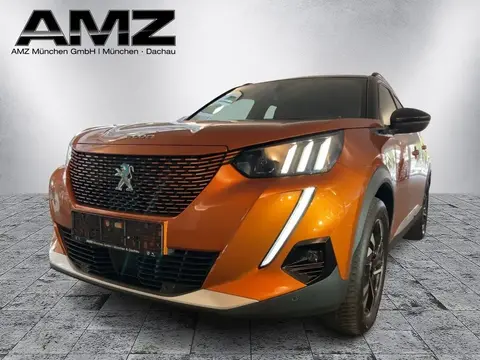 Annonce PEUGEOT 2008 Non renseigné 2021 d'occasion 