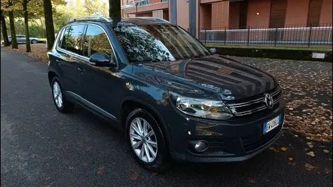 Used VOLKSWAGEN TIGUAN Diesel 2014 Ad 