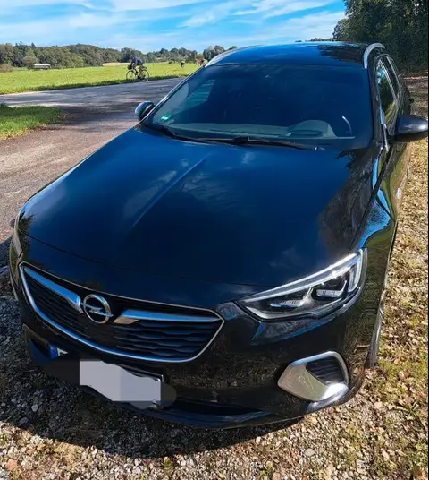 Used OPEL INSIGNIA Diesel 2019 Ad 