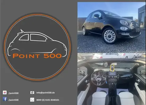 Annonce FIAT 500C Essence 2023 d'occasion 