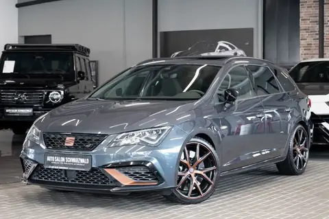 Annonce SEAT LEON Essence 2020 d'occasion 