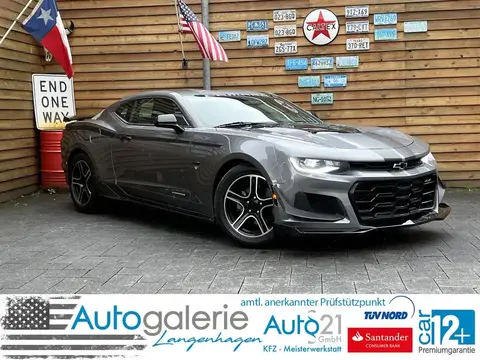 Annonce CHEVROLET CAMARO Essence 2020 d'occasion 