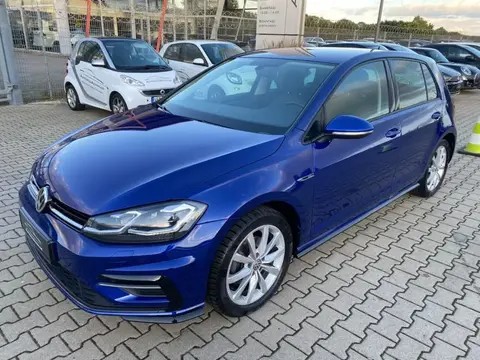 Used VOLKSWAGEN GOLF Petrol 2019 Ad 