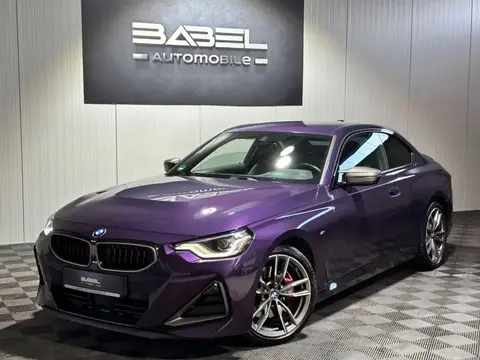 Annonce BMW M2 Essence 2021 d'occasion 