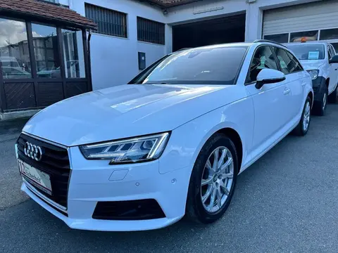 Annonce AUDI A4 Diesel 2019 d'occasion 