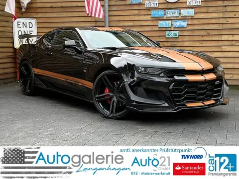 Annonce CHEVROLET CAMARO Essence 2021 d'occasion 