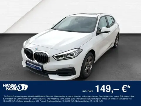 Used BMW SERIE 1 Petrol 2021 Ad 