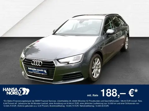 Used AUDI A4 Petrol 2018 Ad 