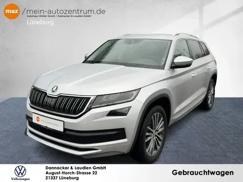 Used SKODA KODIAQ Petrol 2019 Ad Germany