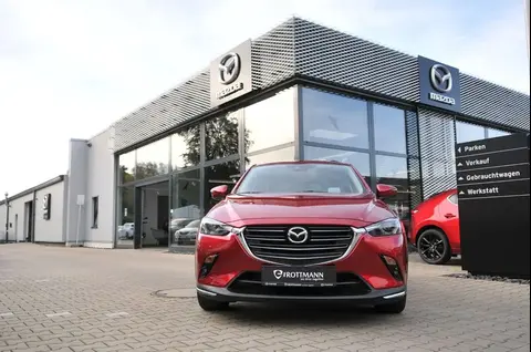 Annonce MAZDA CX-3 Essence 2019 d'occasion 