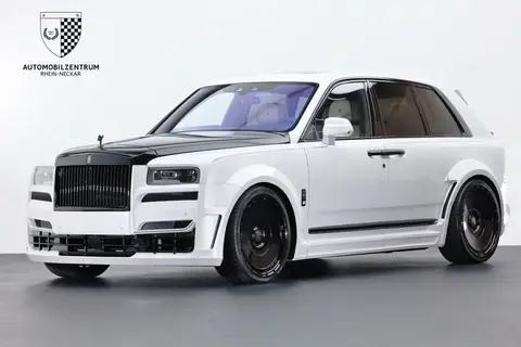 Used ROLLS-ROYCE CULLINAN Petrol 2019 Ad 