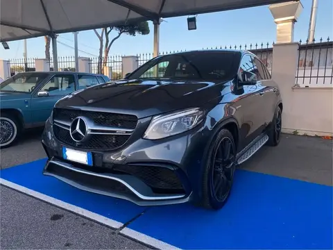 Annonce MERCEDES-BENZ CLASSE GLE Essence 2016 d'occasion 