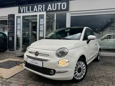 Annonce FIAT 500 Essence 2016 d'occasion 