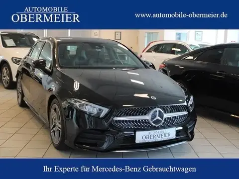 Used MERCEDES-BENZ CLASSE A Petrol 2019 Ad 