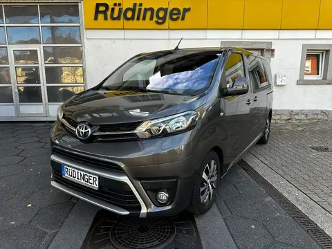 Used TOYOTA PROACE Diesel 2017 Ad 