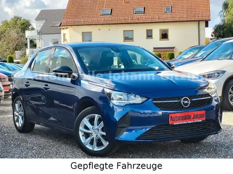 Annonce OPEL CORSA Essence 2021 d'occasion 